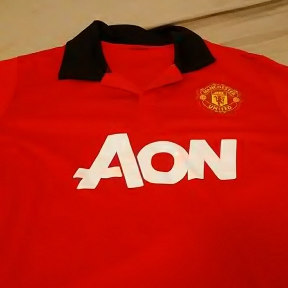 Soccer Jersey - Picture 1 of 2